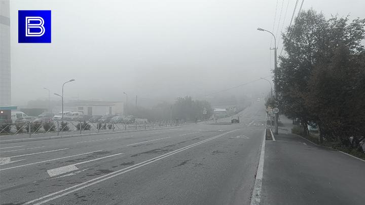 Прогноз погоды в Мурманской области на 8 октября
